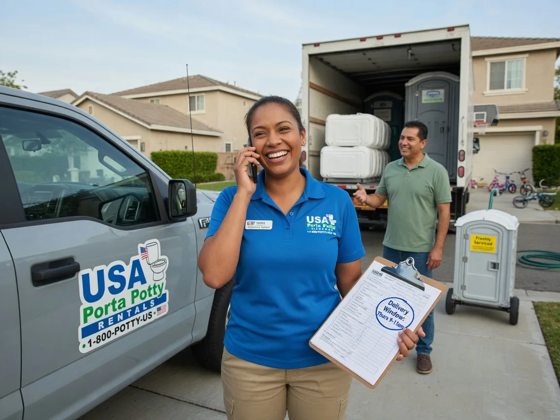 Porta Potty Rental Gretna, FL FAQs