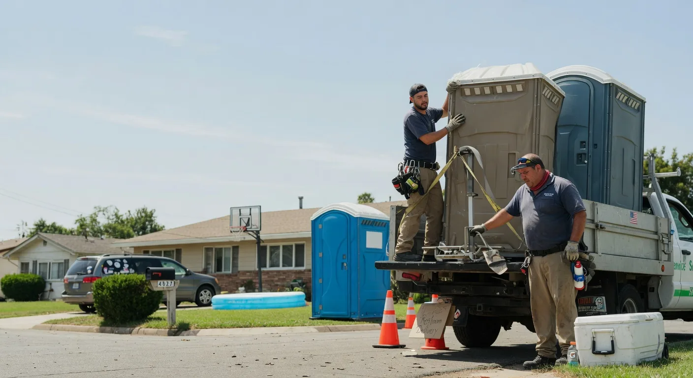 Porta Potty Rental in Gretna, FL near me